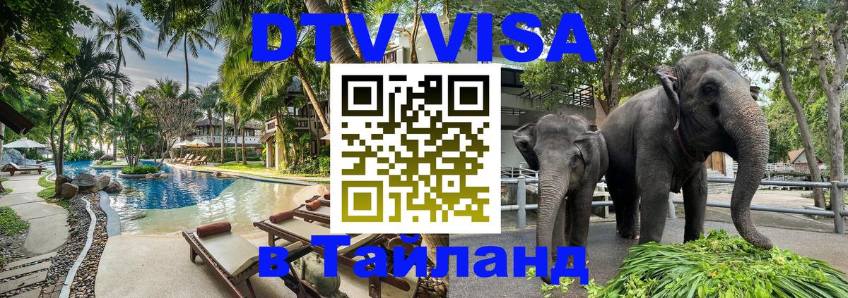 Стоимость и условия DTV визы — оформление в Таиланд под ключ - Сызрань  21.11.2025 
